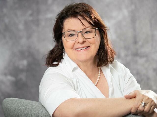 Margit Thonhauser, Geschäftsführerin Regionalmanagement Lavanttal