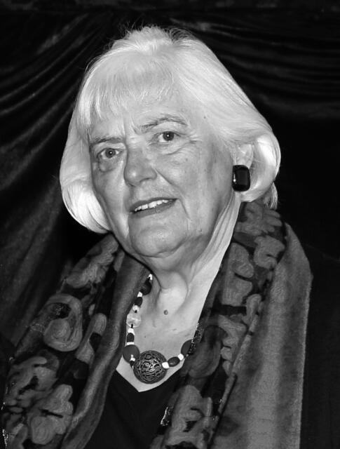 Sieglinde Paulitsch, Grande Dame der Spittaler Kulturszene, ist im 74. Lebensjahr verstorben. | Foto: Kultur - Stadtmarketing