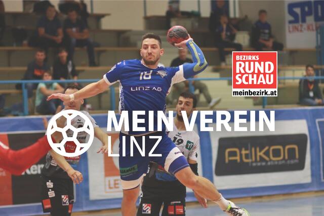 Die Handball-Herren des HC Linz AG gaben erstmals in der Saison die rote Laterne ab. | Foto: Wolfgang Pichler; BRS