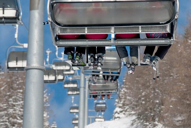 Skitourismus, ja oder nein. Es ist die Unsicherheit, die der größte Störfaktor im heurigen Jahr war.  | Foto: Gerlitzen Tourismus