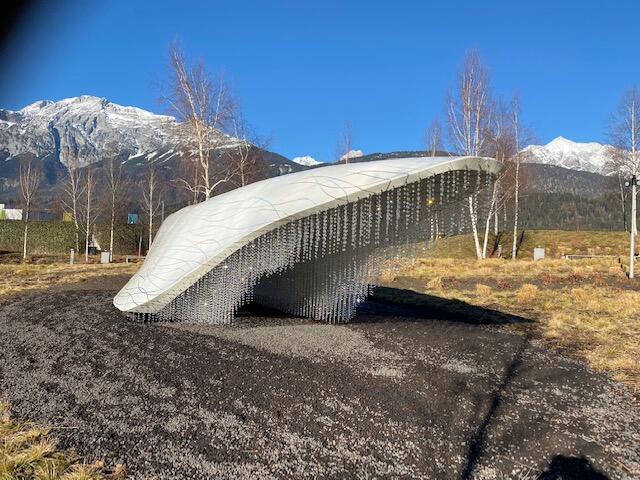 Unser exklusives Kristallwelten - Erlebnis !
Neues Kristallerlebnis im Aussenbereich | Foto: Herbert Waltl
