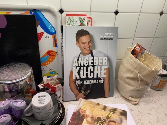 Wir möchten heuer in den Weihnachtsfesttagen doch auch in der Küche richtig "angeben" ...  | Foto: Herbert Waltl