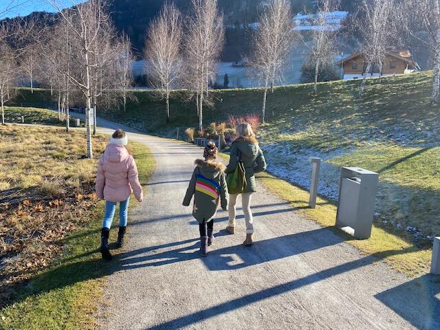 Unser exklusives Kristallwelten - Erlebnis !
Wanderung rundum. | Foto: Herbert Waltl