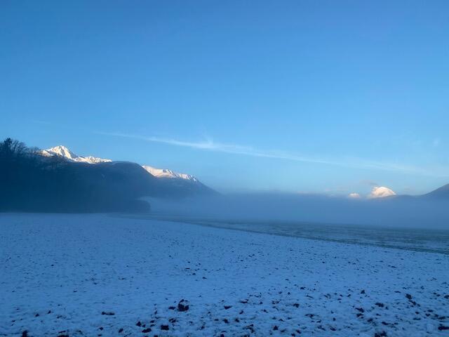 Unterwegs am kleinen "Jakobsweg" im Westen. | Foto: Herbert Walt