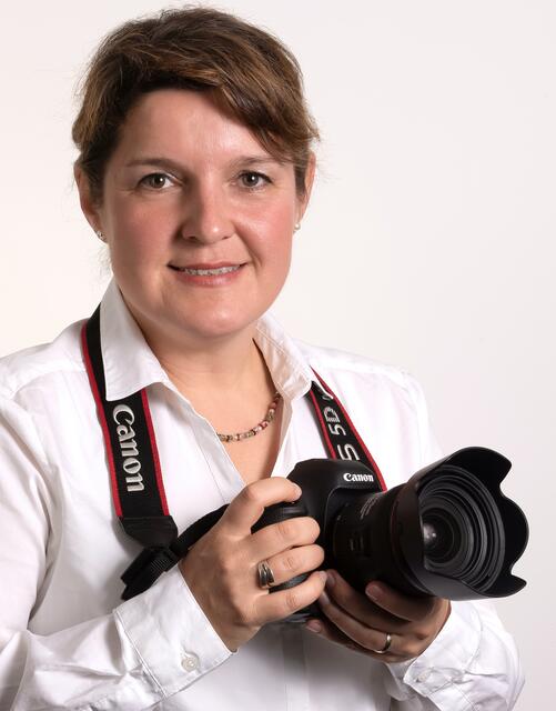 Cristina Meles, 47 Jahre, Fotografin