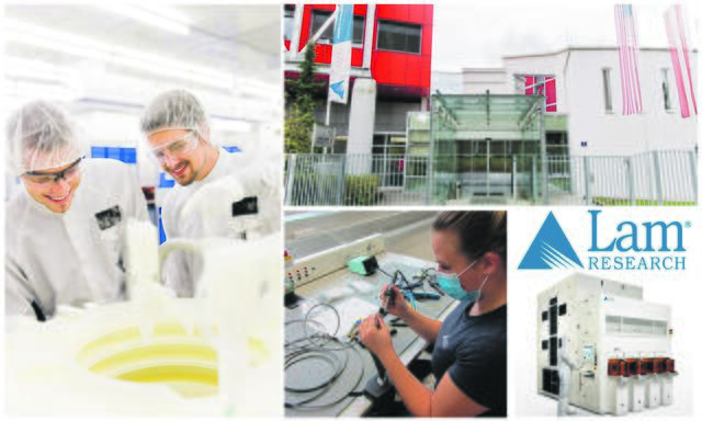 Lam Research Villach ist auf der Suche nach neuen Mitarbeitern. Bewirb Dich jetzt, um Deine Karriere in der aufregenden Halbleiterindustrie zu starten!