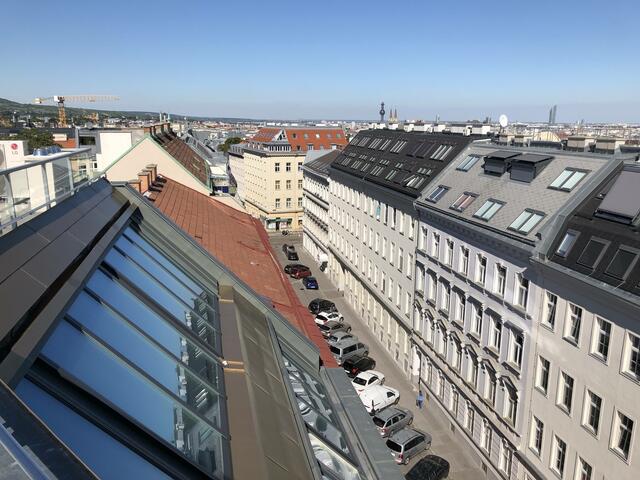 Eine Immobilienstudie belegt: In Währing lässt es sich gut wohnen und auch leben. | Foto: Thomas Netopilik