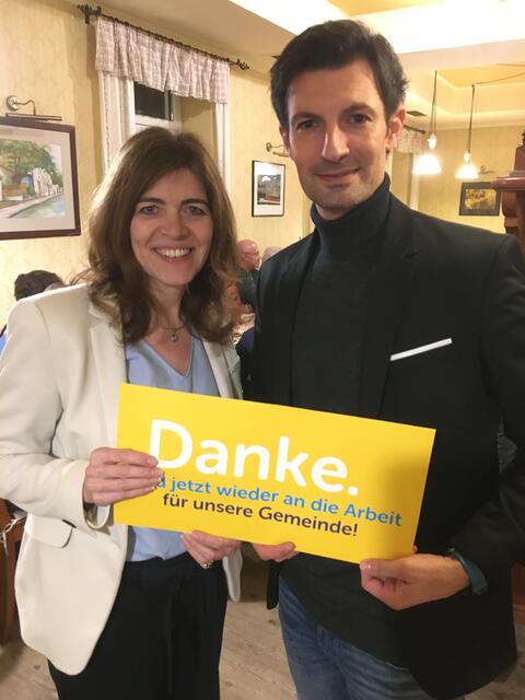 In Summe gewann die ÖVP im Bezirk am meisten Stimmen. | Foto: ÖVP