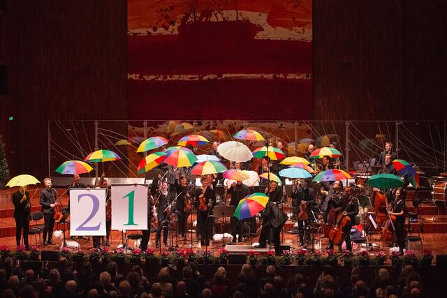 Konzerte vor großem Publikum müssen noch warten – das Kammerorchester InnStrumenti bietet dennoch höchsten Musikgenuss bei einem Live-Erlebnis! | Foto: Irene Rabeder