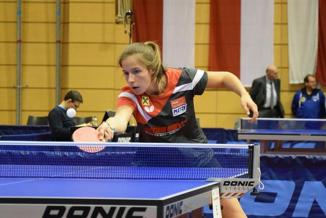 Sport Jahresrückblick 2020 (I) - Teresa Oppelz (TTC Raiba Kirchbichl). | Foto: Schwaighofer