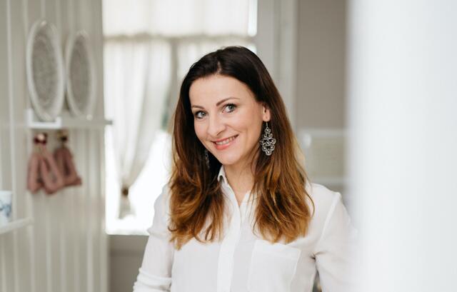 Brigitte Truppe ist die neue Bezirksvorsitzende von Frau in der Wirtschaft. | Foto: Mathias Taxer