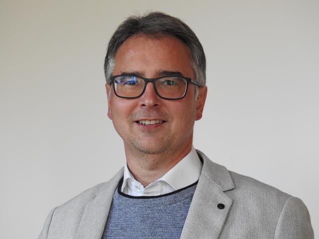 Braunaus Dechant Gert Smetanig teilt seine Gedanken zum ersten Adventsonntag mit uns.  | Foto: Hans Schamberger