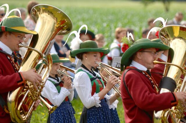 Der Österreichische Blasmusikverband feiert sein 70-jähriges Bestandsjubiläum mit vielen Veranstaltungen.