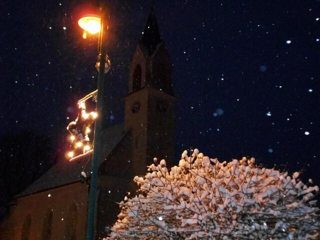 "STILLE NACHT" und DER ZAUBER DER WEIHNACHT! ... Ein Lied geht um die Welt! ... | Foto: S. Plischek