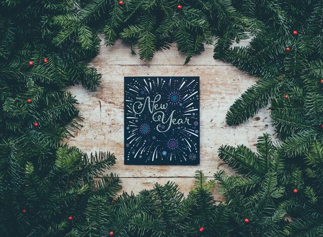 Was wünschen sich die Simmeringer fürs neue Jahr? Die bz hat nachgefragt. | Foto: unsplash/Annie Spratt