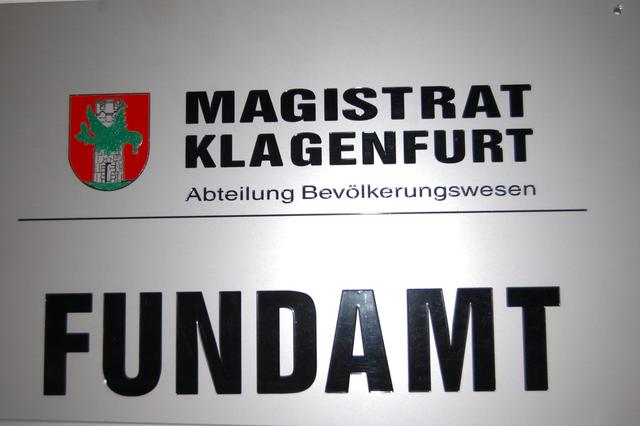 Der rechtmäßige Besitzer soll sich beim Fundamt Klagenfurt melden.  | Foto: Privat