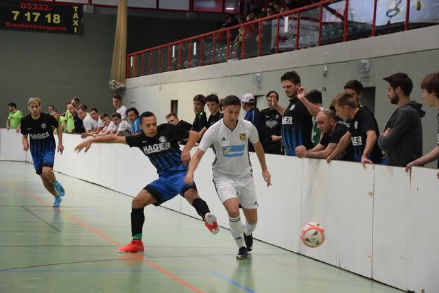 Sport Jahresrückblick 2020 (I) - Turnier FC Bruckhäusl, da war die Sportwelt noch in Ordnung. | Foto: Schwaighofer