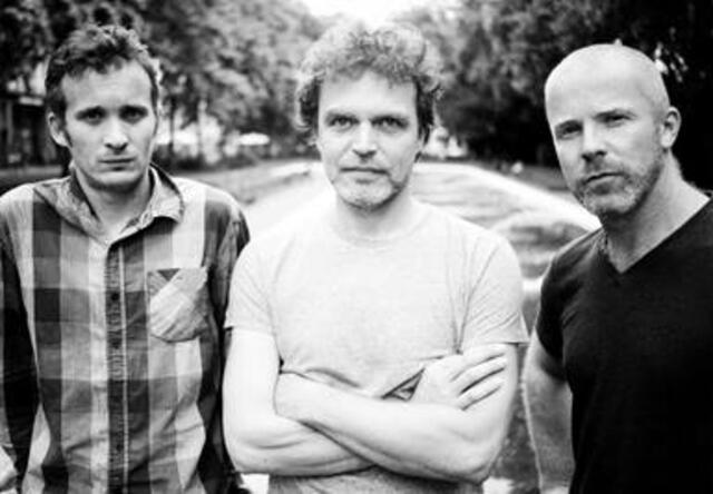 Treten im Stockwerk auf: Sebastian Gramss´ Slowfox | Foto: Agentur Fischermann