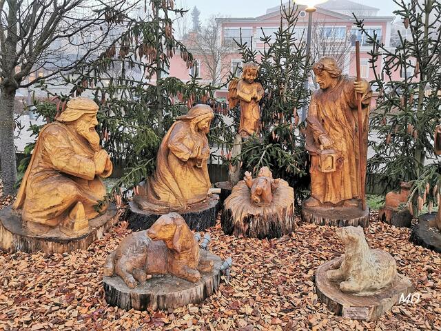 Krippe Bad Gleichenberg