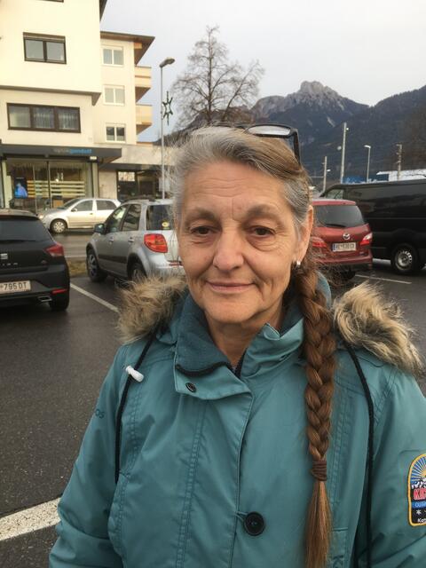 Claudia Stadler, Reutte | Foto: Maria Lutz