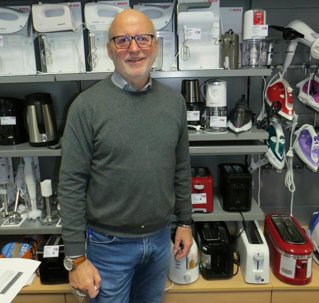 Lambert Pail, 65 Jahre, Electro Treff