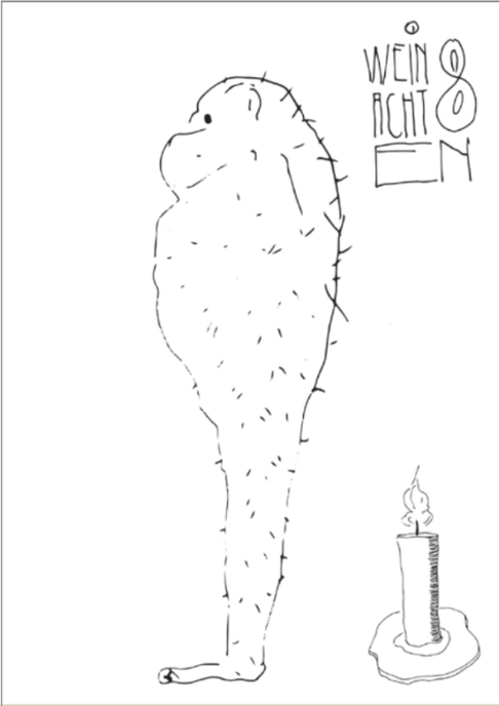 Weihnachten! | Foto: Herbert Waltl