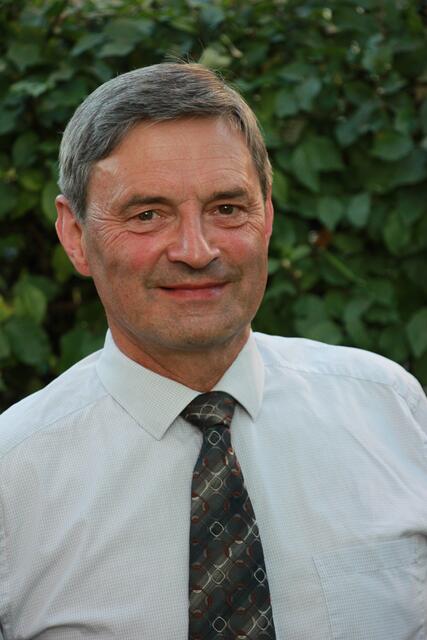 Raabs Bürgermeister Josef Heinzl.