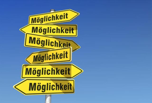 Im technischen Bereich gibt es viele regionale Möglichkeiten.