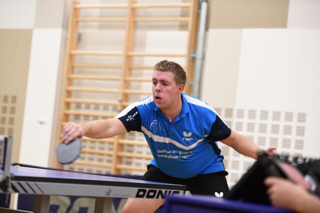 Manuel Binder in Action. | Foto: Josef Dolzer