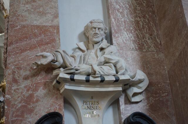 Der Jesuit Petrus Canisius ist Diözesanpatron der Diözese Innsbruck. | Foto: dibk