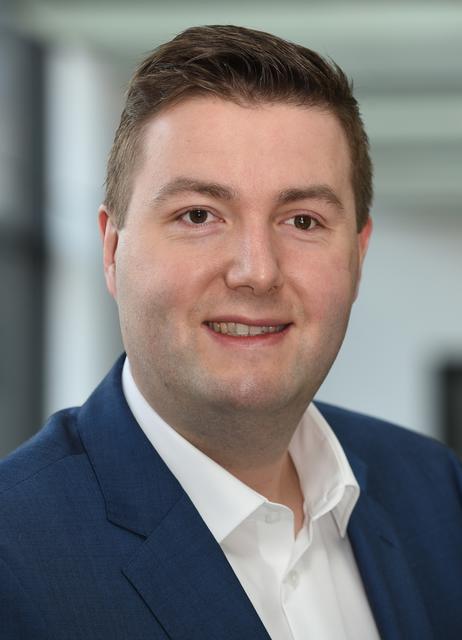 Sicherheitsstadtrat Michael Raml kann sich auch eine Nachtsperre im GWG-Park vorstellen. | Foto: Stadt Linz