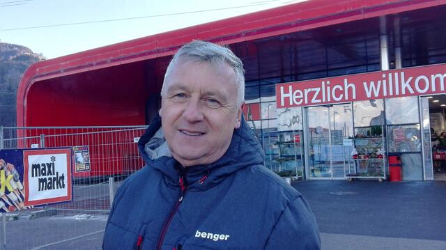"Vor 26 Jahren der Vorsatz, rauchen aufzuhören. Zugenommen, wieder angefangen, nach Jahren geschafft", sagt Alfred Bürki, Thumersbach.