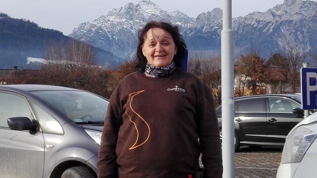 "Ein Paragleiter-Tandemflug, das wär was. Rauchen Aufhören versuch ich jedes Jahr, ein halbes Jahr ging es", beichtet Anni Steger, Mittersill.