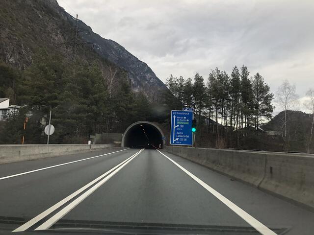 2021 erfolgt der Baustart für die zweite Lötzbachbrücke.  | Foto: Othmar Kolp