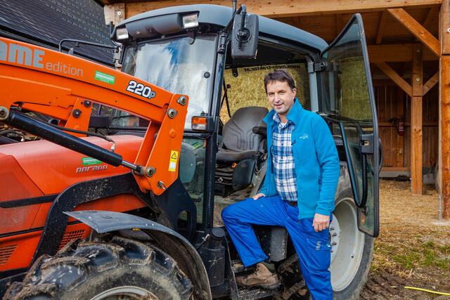 Fordert permanenten "Krisenstab" für die heimische Landwirtschaft: FPÖ-Agrarsprecher Albert Royer.