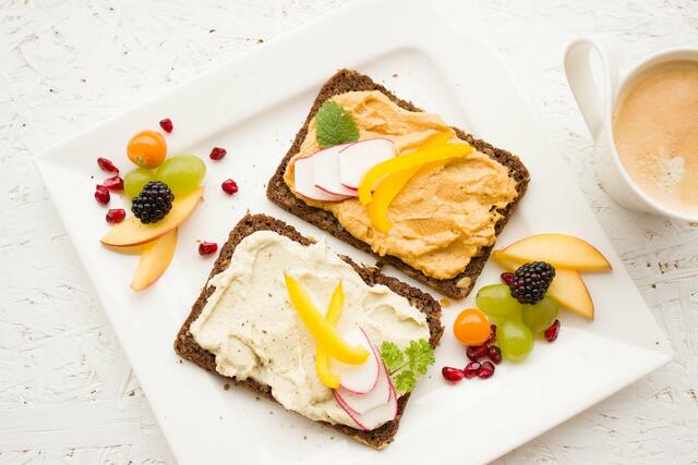 Eine pflanzliche Ernährung ist aus so unendlich vielen Gründen für die eigene Gesundheit gut! | Foto: Pixabay
