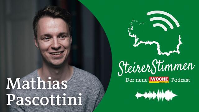 Lebt seinen Traumberuf: Mathias Pascottini moderiert Podcasts, Fernsehsendungen und verschiedene Events. | Foto: Pascottini
