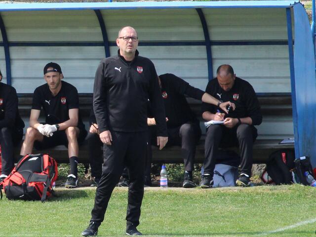 Martin Scherb ist ab 2021 Gesamtleiter der Talenteförderung (LAZ, AKA, P12) des ÖFB.  | Foto: ÖFB