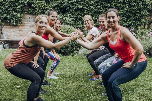 2021 werden die zahlreichen Offensiven zur Bewegungs- und Gesundheitsförderung der Sportunion fortgesetzt und auf die vielen Fortschritte in diesem Jahr aufgebaut | Foto: Sportunion