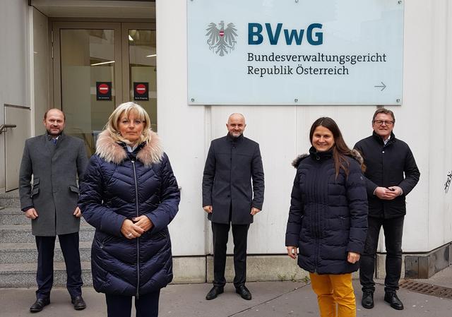 Das Bundesverwaltungsgericht hat den Einspruch der Freizeitbetriebe abgewiesen.  | Foto: Stadtgemeinde Neusiedl