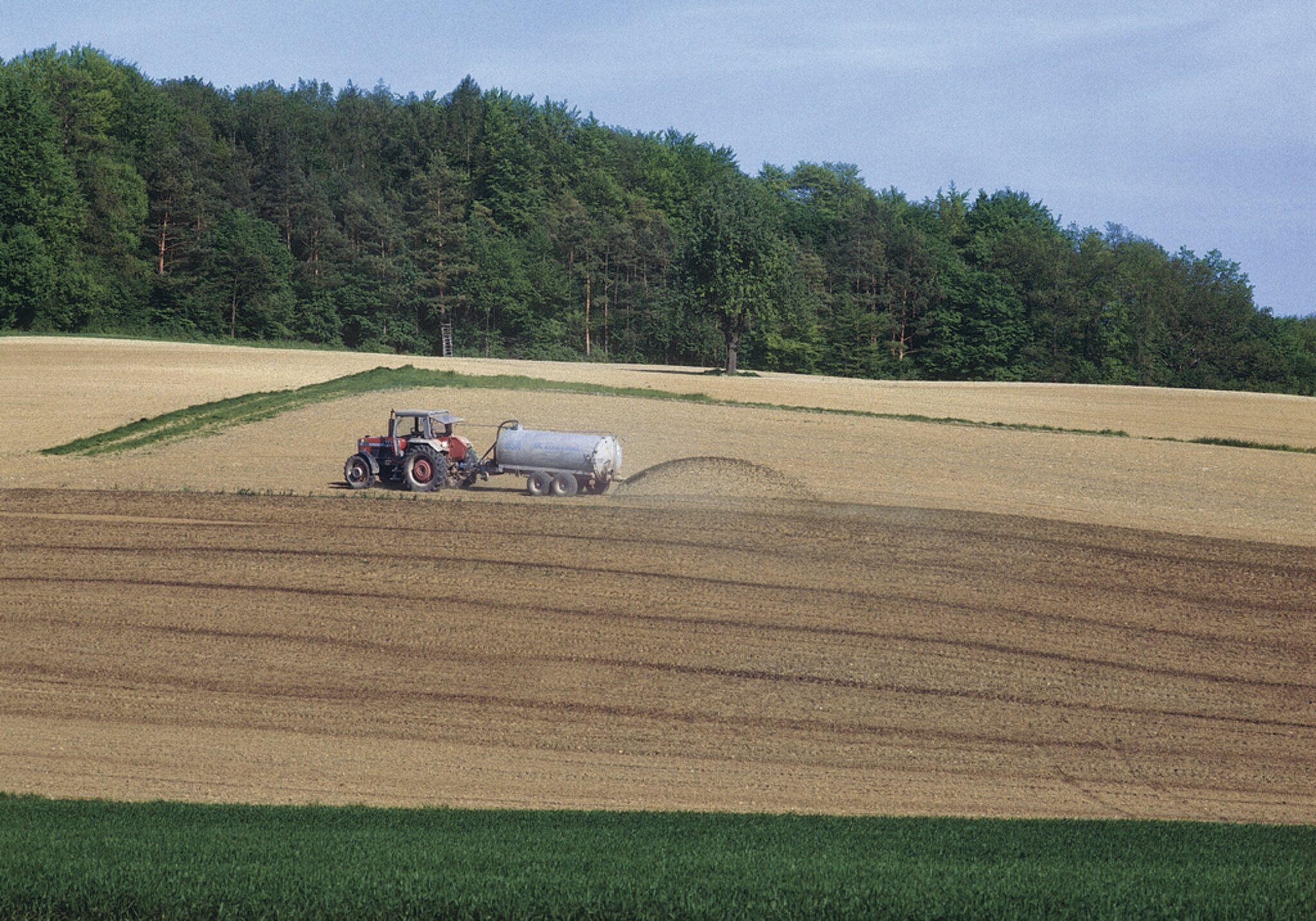 „Geschäftsklima-Index“ von landwirt.com: Steirische Agrarbranche ist