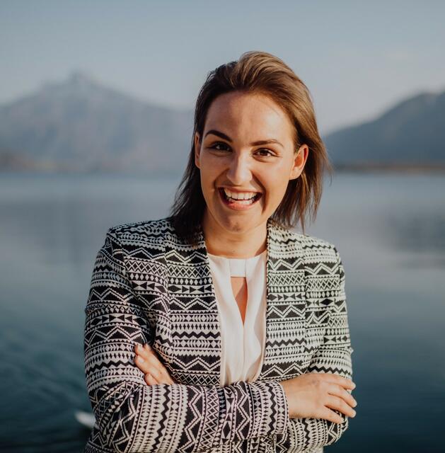 Alexandra Dorfinger, "Faktor Zukunft".