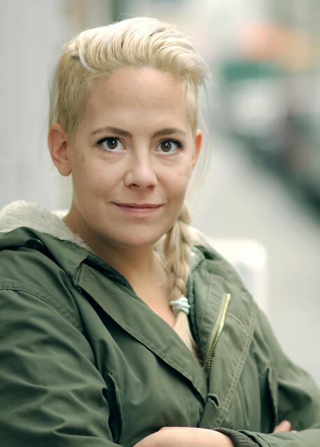 Katharina Mückstein führt Regie bei der "Blind ermittelt"-Folge vom 28. Dezember, ORF 1, 20.15 Uhr. Mit dem blinden Ex-Cop Alexander Haller (Philipp Hochmair) | Foto: Archiv