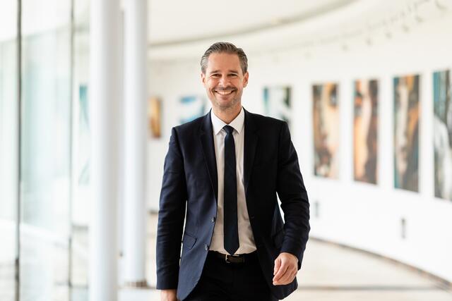 Andreas Leitner ist ab Jänner 2021 nun fixer Geschäftsführer vom Reduce Gesundheitsresort. | Foto: Reduce