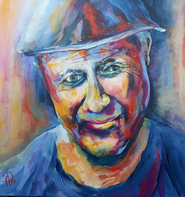 Alfred Postmann | Foto: Alfred Postmann