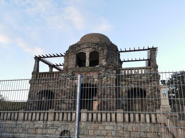 Hackenberg Spaziergang am Hackenberg Döbling