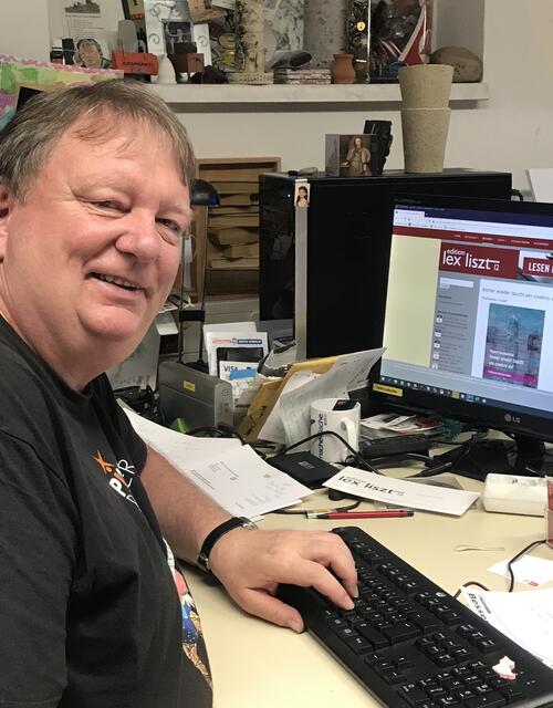 Horst Horvath | Foto: Horst Horvath