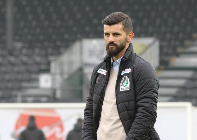 Trainer SV Ried - Thema auf meinbezirk.at