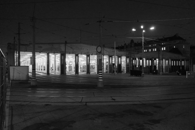 Straßenbahnremise Favoriten 