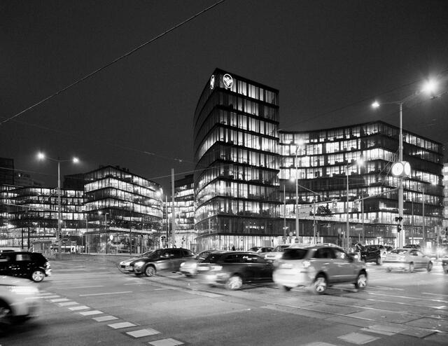 Erste Campus
